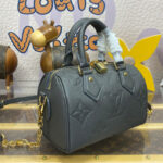 Louis Vuitton Speedy Bandouliere 20 M12013 Dark Gray